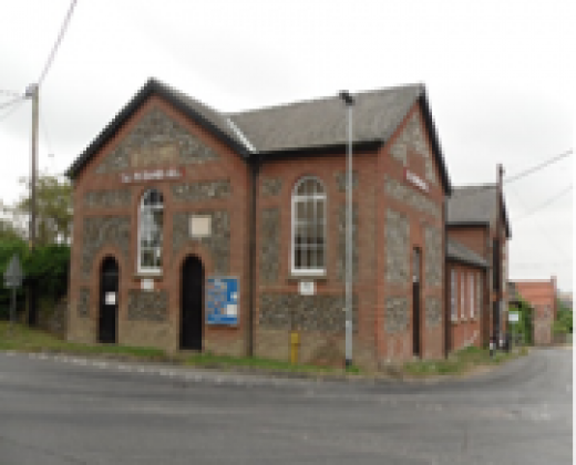link to Pettiward Hall